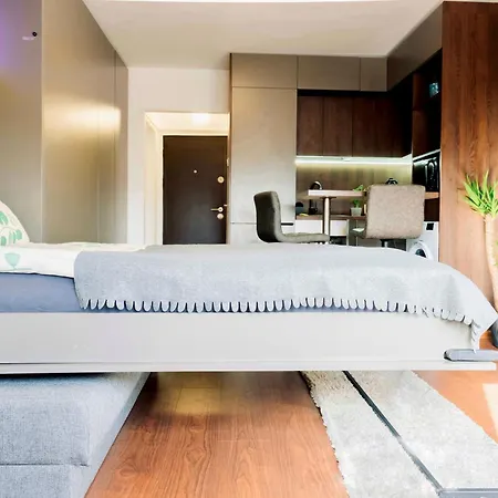 3 Vis-a-vis - Gara De Nord Бухарест