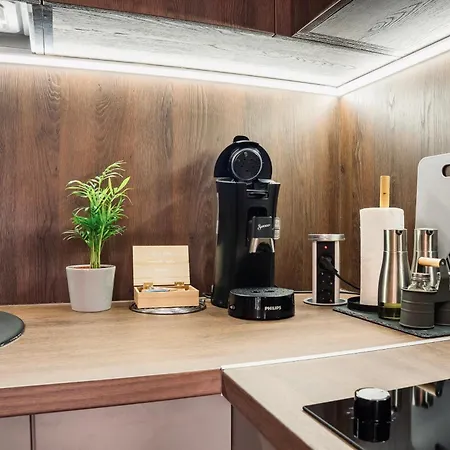 3 Vis-a-vis - Gara De Nord Appartement