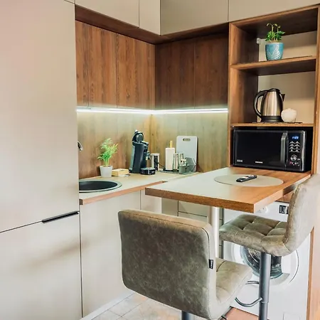 3 Vis-a-vis - Gara De Nord Appartement *