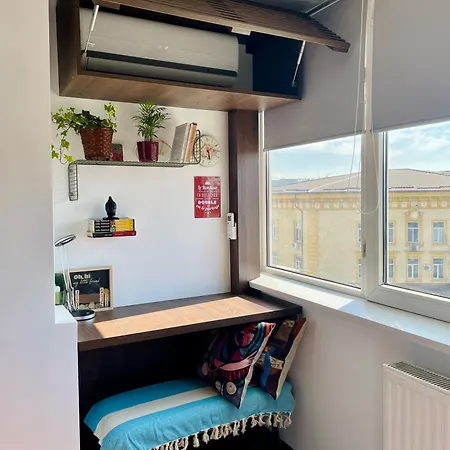 3 Vis-a-vis - Gara De Nord Бухарест