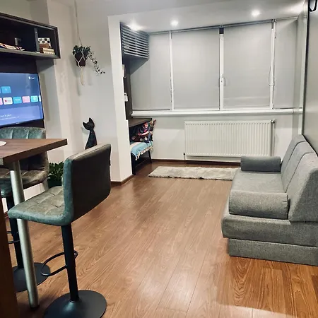 3 Vis-a-vis - Gara De Nord Appartement *