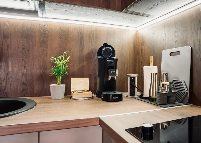 3 Vis-a-vis - Gara De Nord アパート