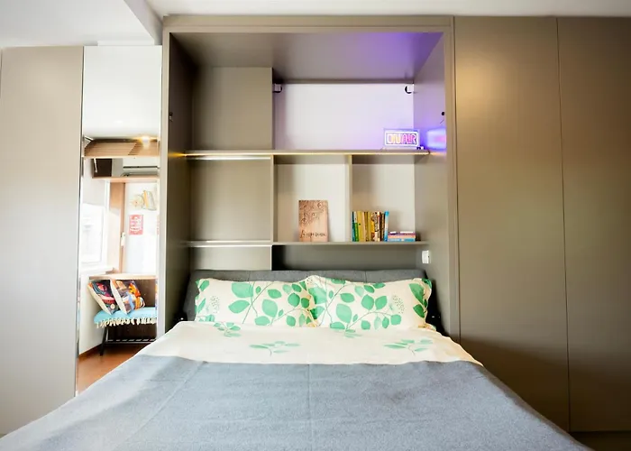 شقة 3 Vis-a-vis - Gara De Nord