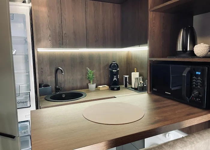 3 Vis-a-vis - Gara De Nord شقة بوخارست