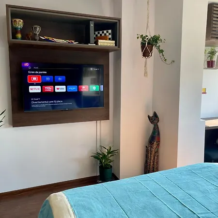 3 Vis-a-vis - Gara De Nord Apartamento *