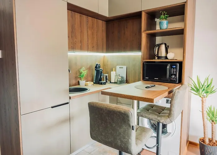 3 Vis-a-vis - Gara De Nord Apartament *