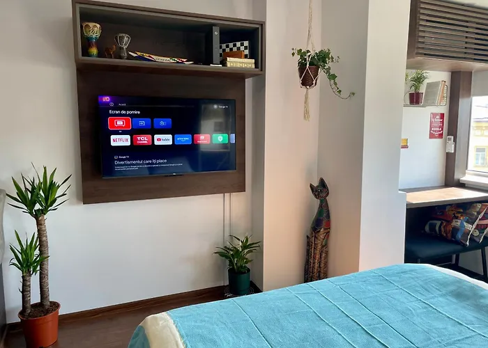 3 Vis-a-vis - Gara De Nord Apartament *