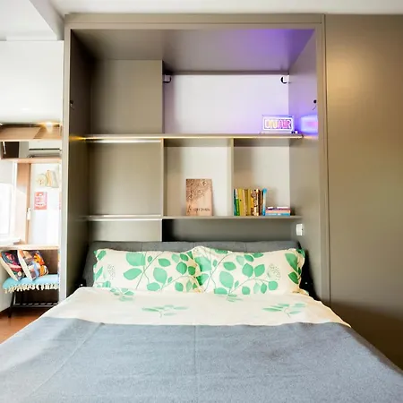 Apartment 3 Vis-a-vis - Gara De Nord